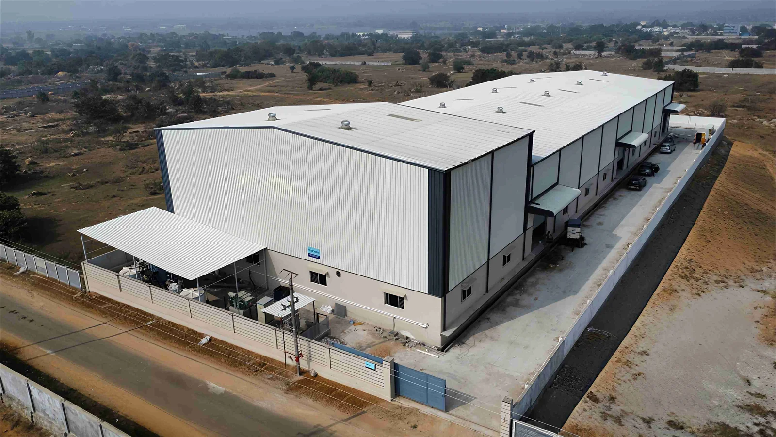 Hycoat Systems Manufacturing Facility